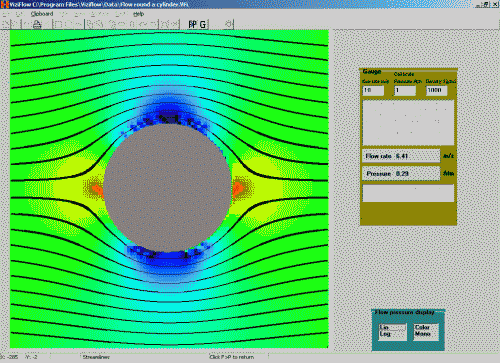 ViziFlow Screenshot